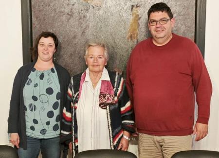 Sprejem pisateljice Dragice Čuk Novak_Foto Založba Bogataj